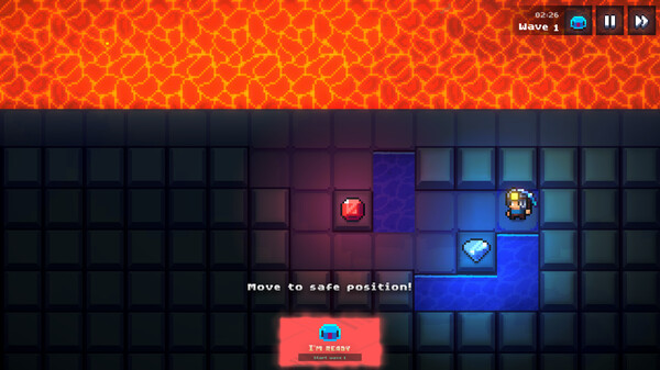 Gem Miner TD screenshot 3