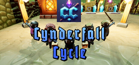 Cynderfall Cycle Cover Image