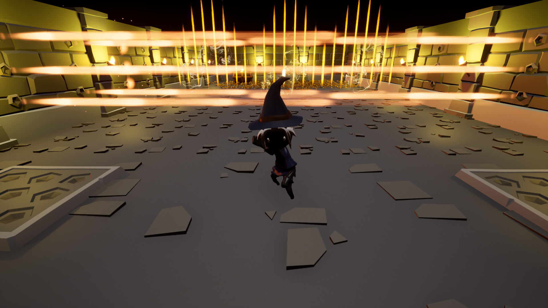 Cynderfall Cycle screenshot #4