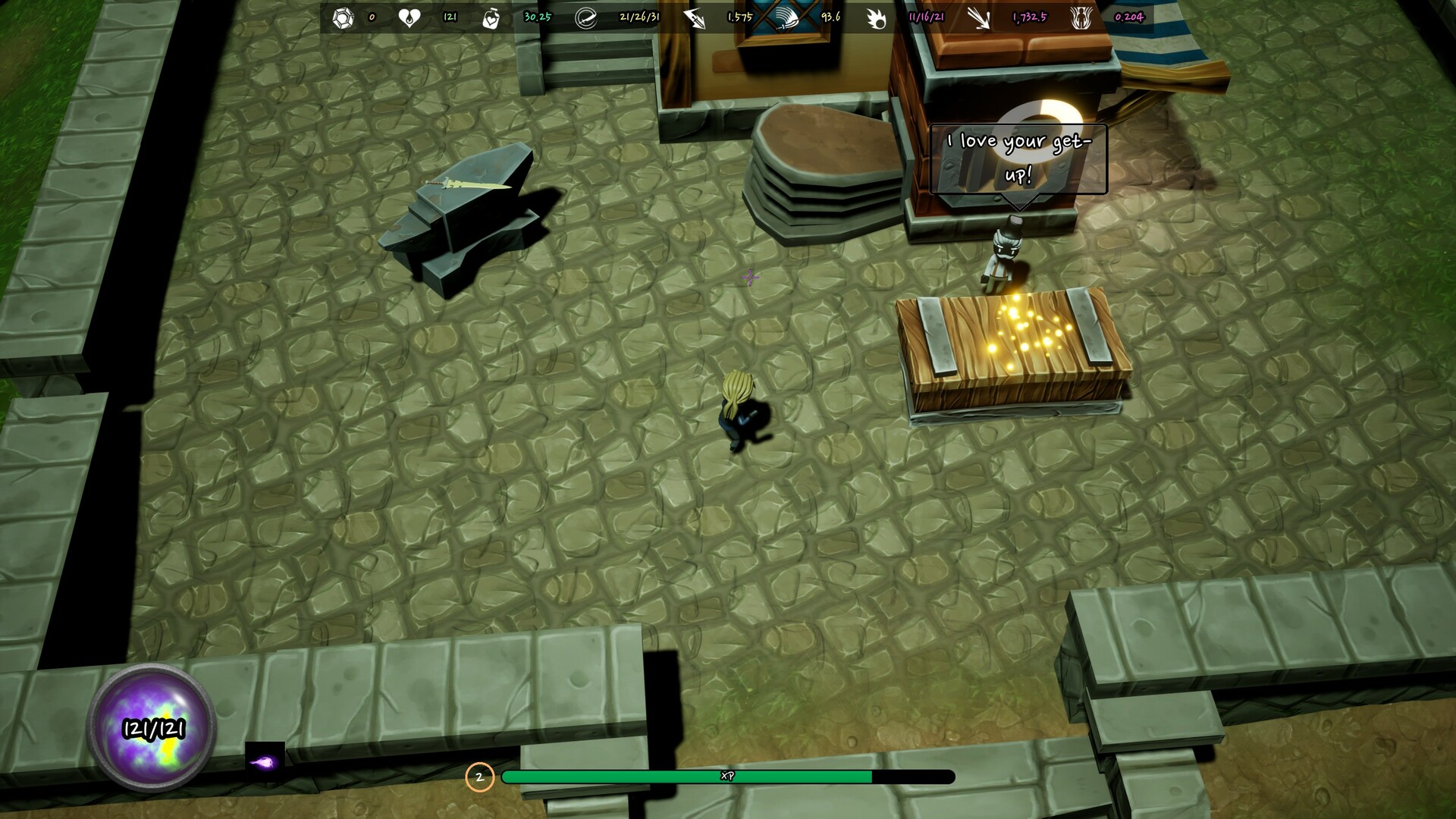Cynderfall Cycle screenshot #8