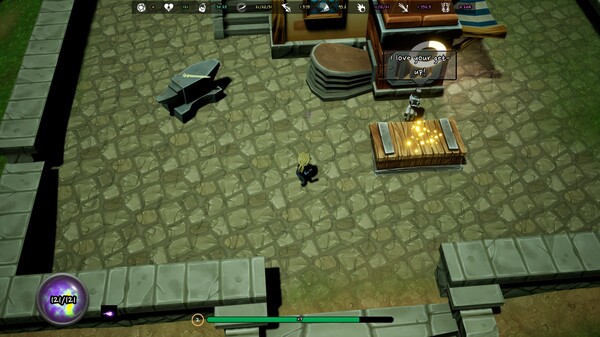 Cynderfall Cycle screenshot 8
