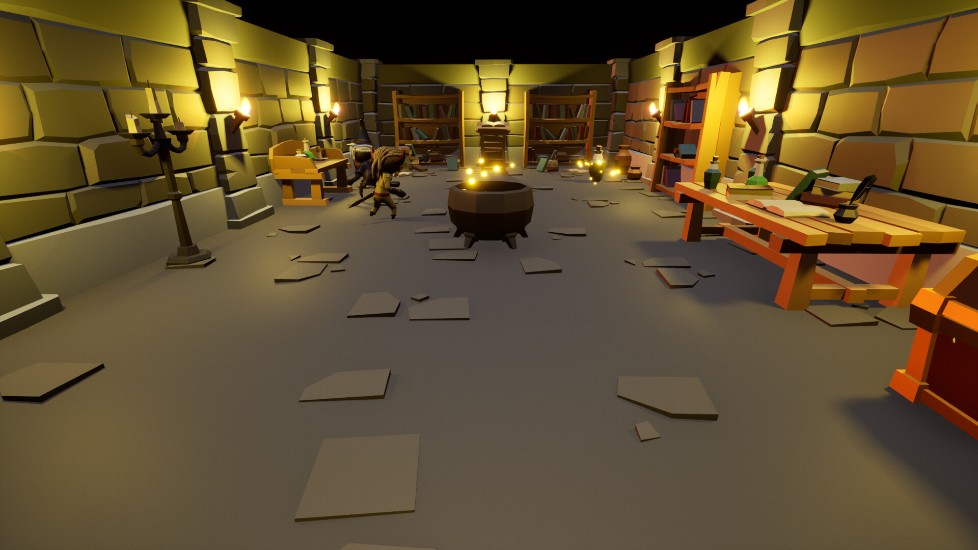 Cynderfall Cycle screenshot #3