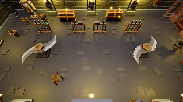 Cynderfall Cycle screenshot 2