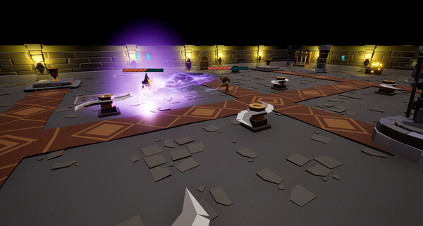 Cynderfall Cycle screenshot 1