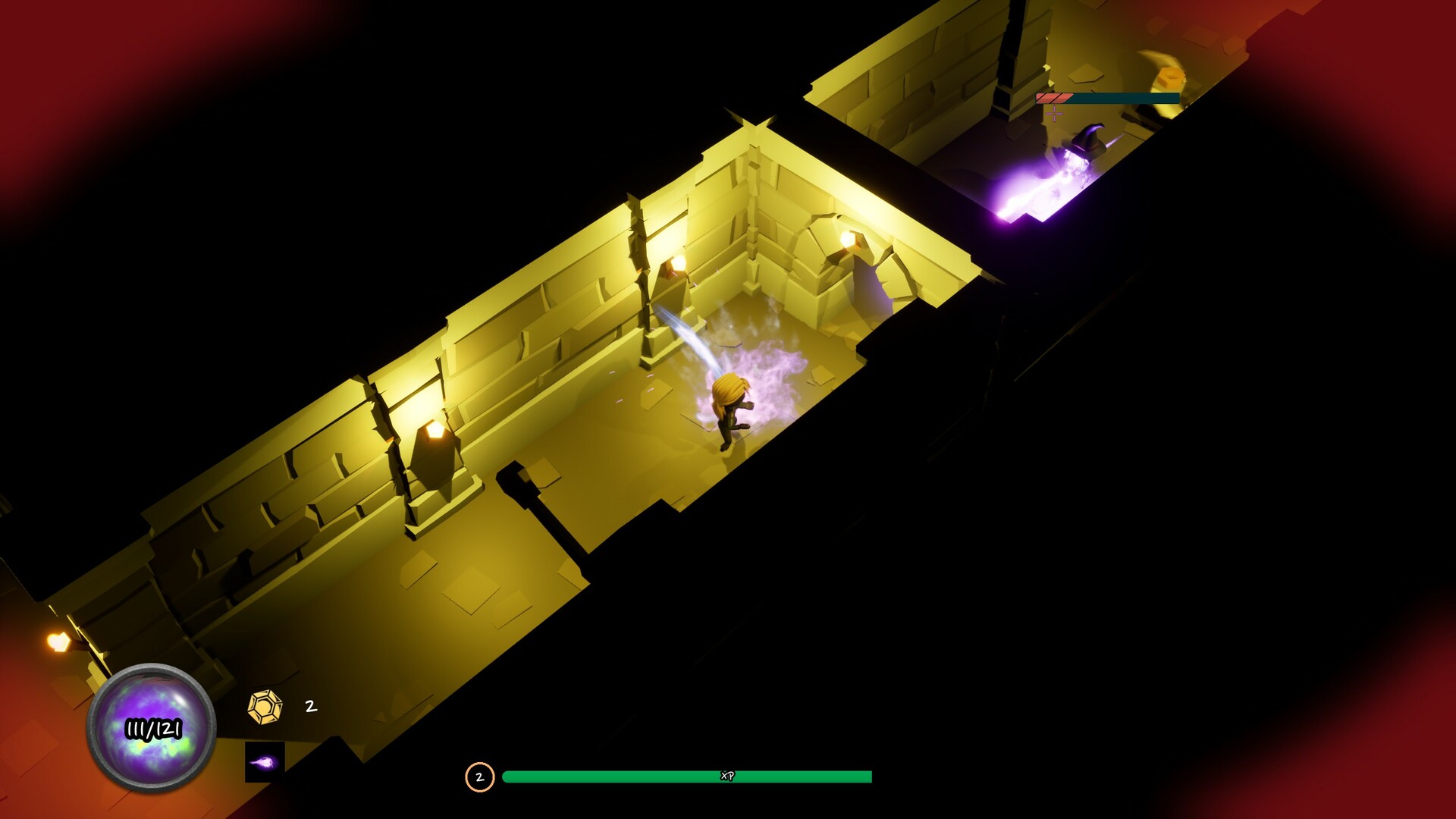 Cynderfall Cycle screenshot #6