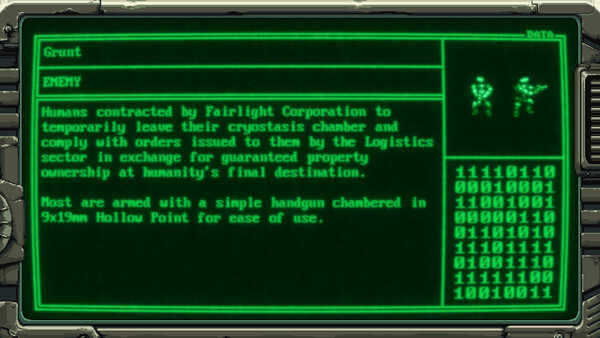 Locus Solaris screenshot 6