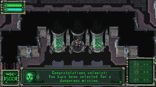Locus Solaris — 1