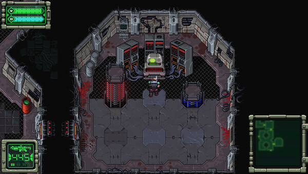 Locus Solaris screenshot 5