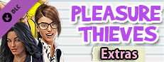 Pleasure Thieves - Extras game capsule image