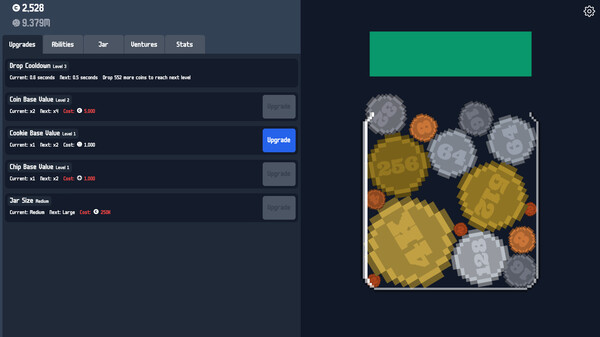 Coin Jar screenshot 1