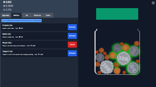 Coin Jar screenshot 4