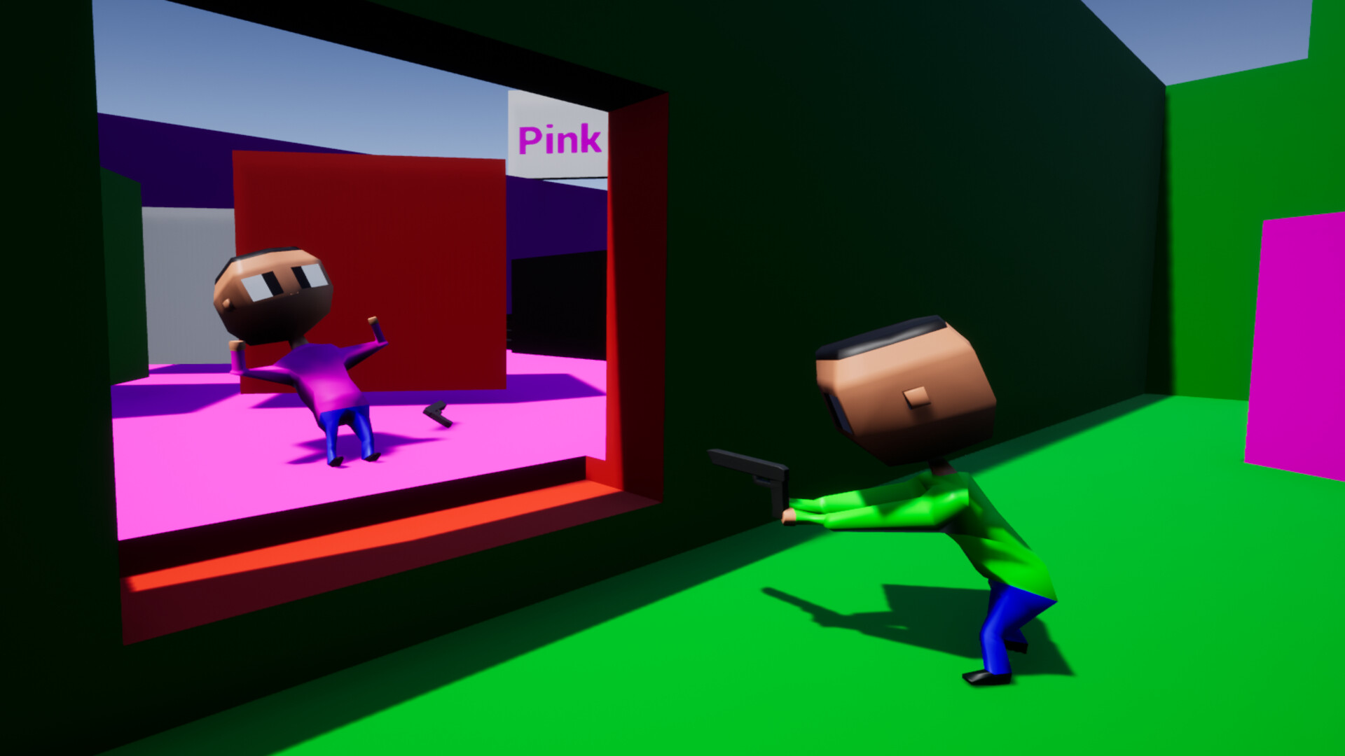 Multi Game Party Featured Screenshot #1