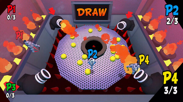 BattleClaws screenshot 3