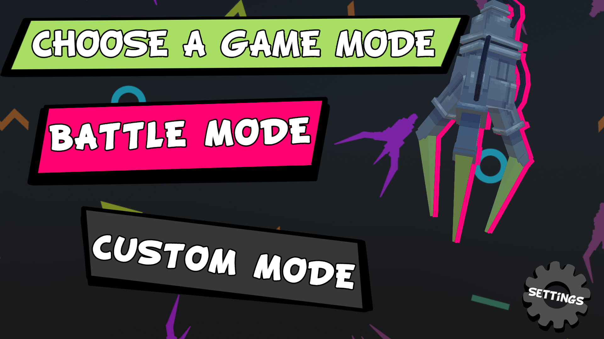 BattleClaws screenshot #4