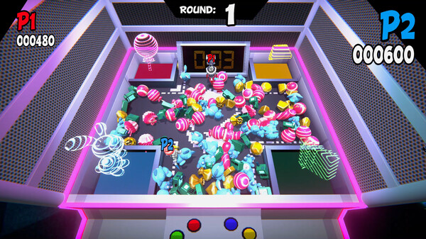 BattleClaws screenshot 2