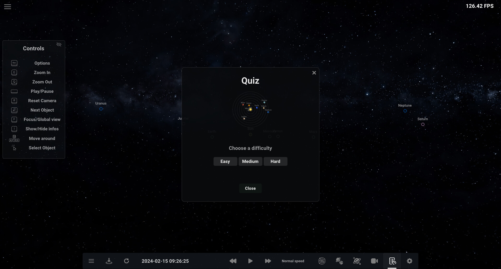 #7. Space Query (Steam) 由: Space Query team