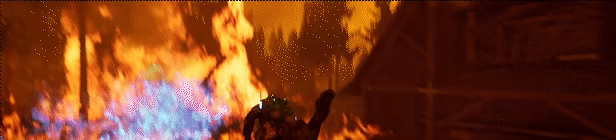 FIRE video 1