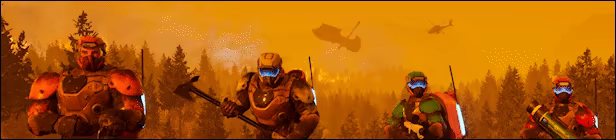 FIRE video 3