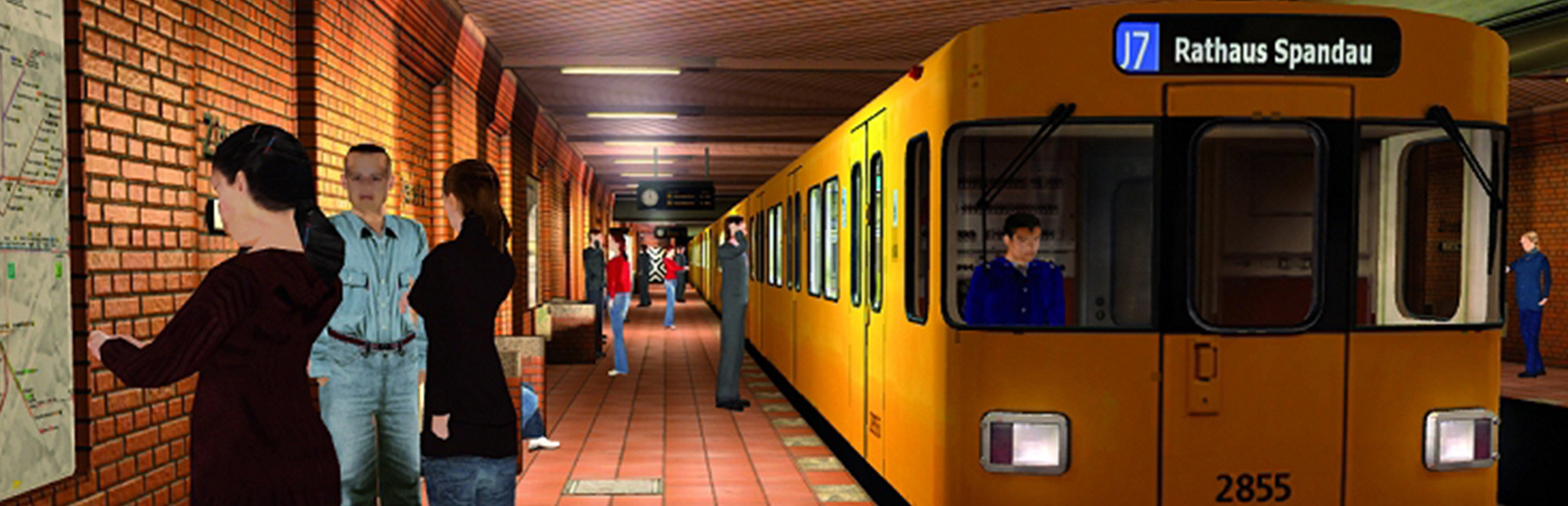 World of Subways 2 – Berlin Line 7