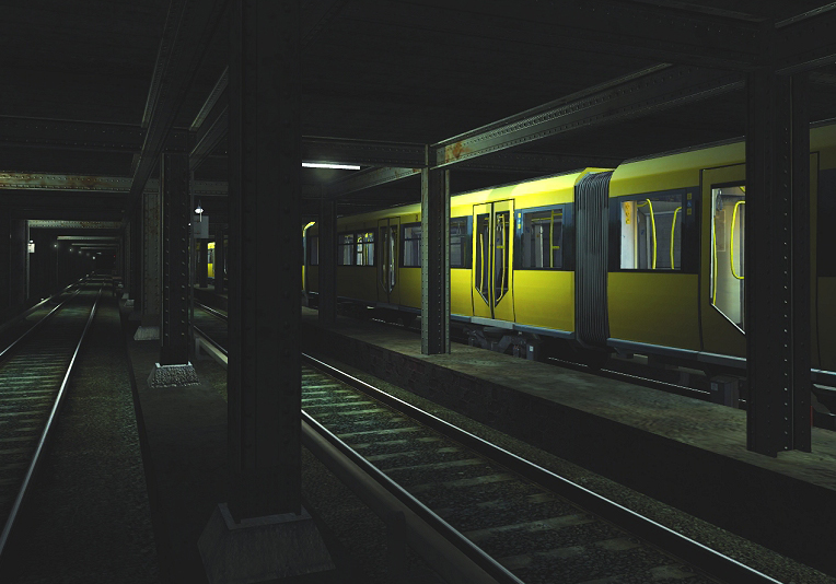World of Subways 2 – Berlin Line 7