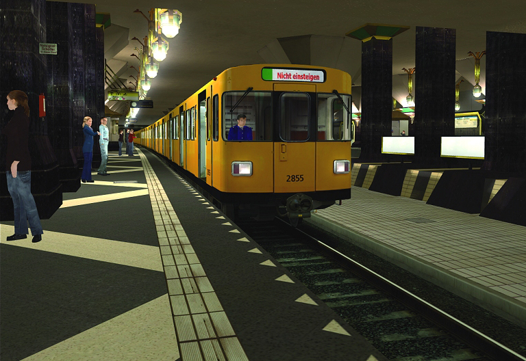 World of Subways 2 – Berlin Line 7