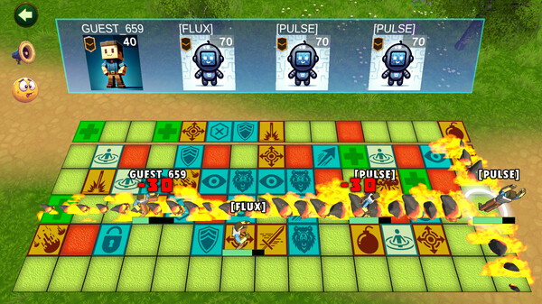Critical Move screenshot 2