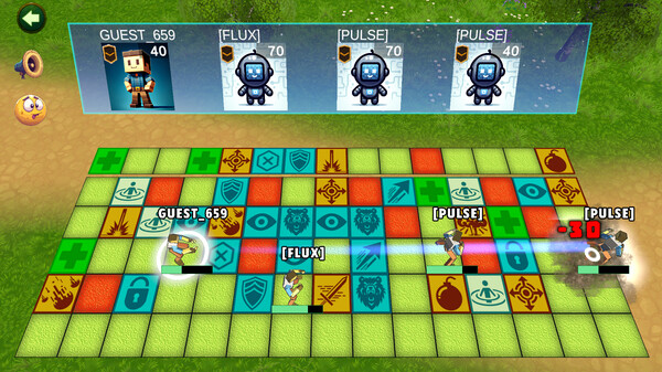 Critical Move screenshot 3