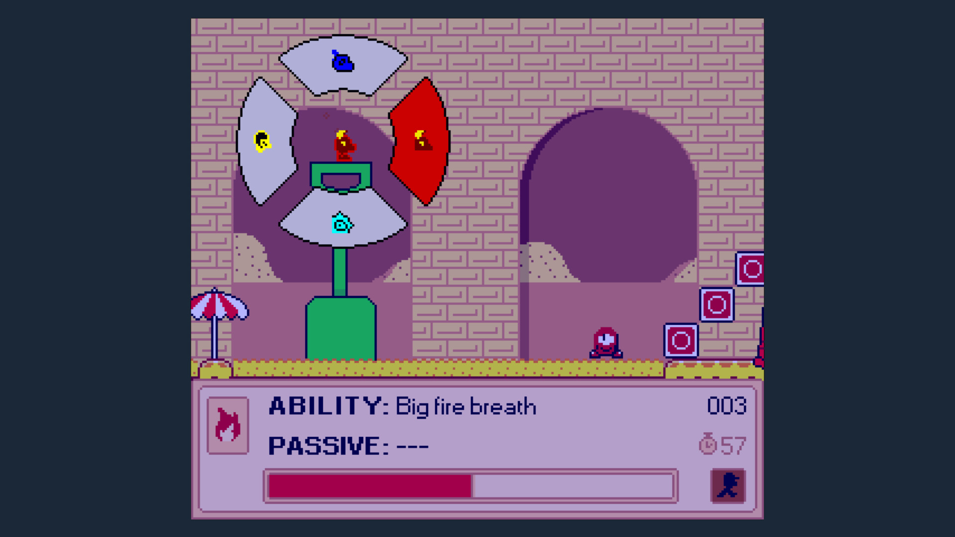 Flame Land screenshot #5