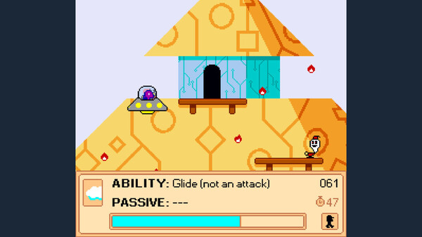 Flame Land Screenshot