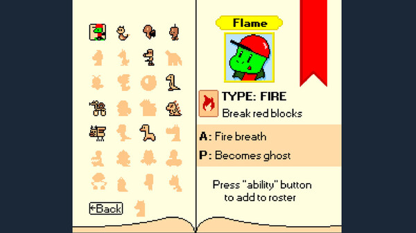 Flame Land Screenshot