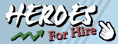 Heroes For Hire - Guild Micromanagement Simulator