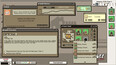 A screenshot of Heroes For Hire - Guild Micromanagement Simulator