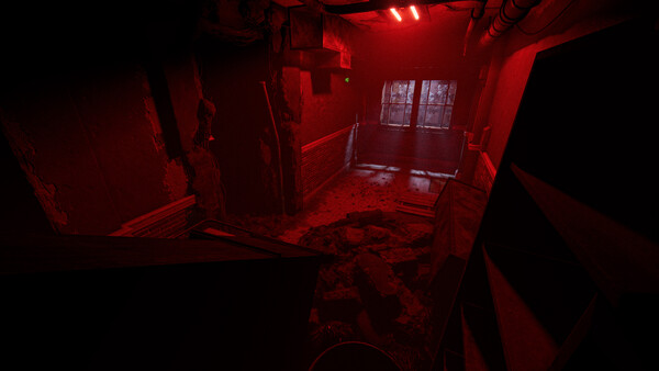 Screenshot of Tales of Ancients: Hollow Apartments