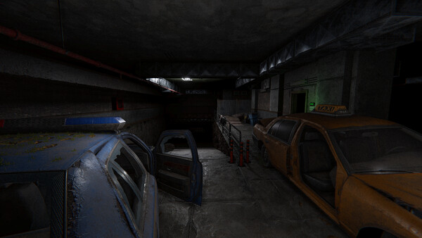 Screenshot of Tales of Ancients: Hollow Apartments