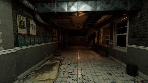 Screenshot of Tales of Ancients: Hollow Apartments