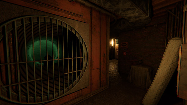 Screenshot of Tales of Ancients: Hollow Apartments