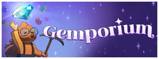 Gemporium: A Cute Mining Sim cover