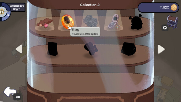 Screenshot z Gemporium Screenshot z Gemporium