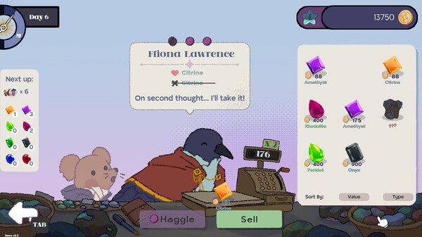 Gemporium: A Cute Mining Sim
