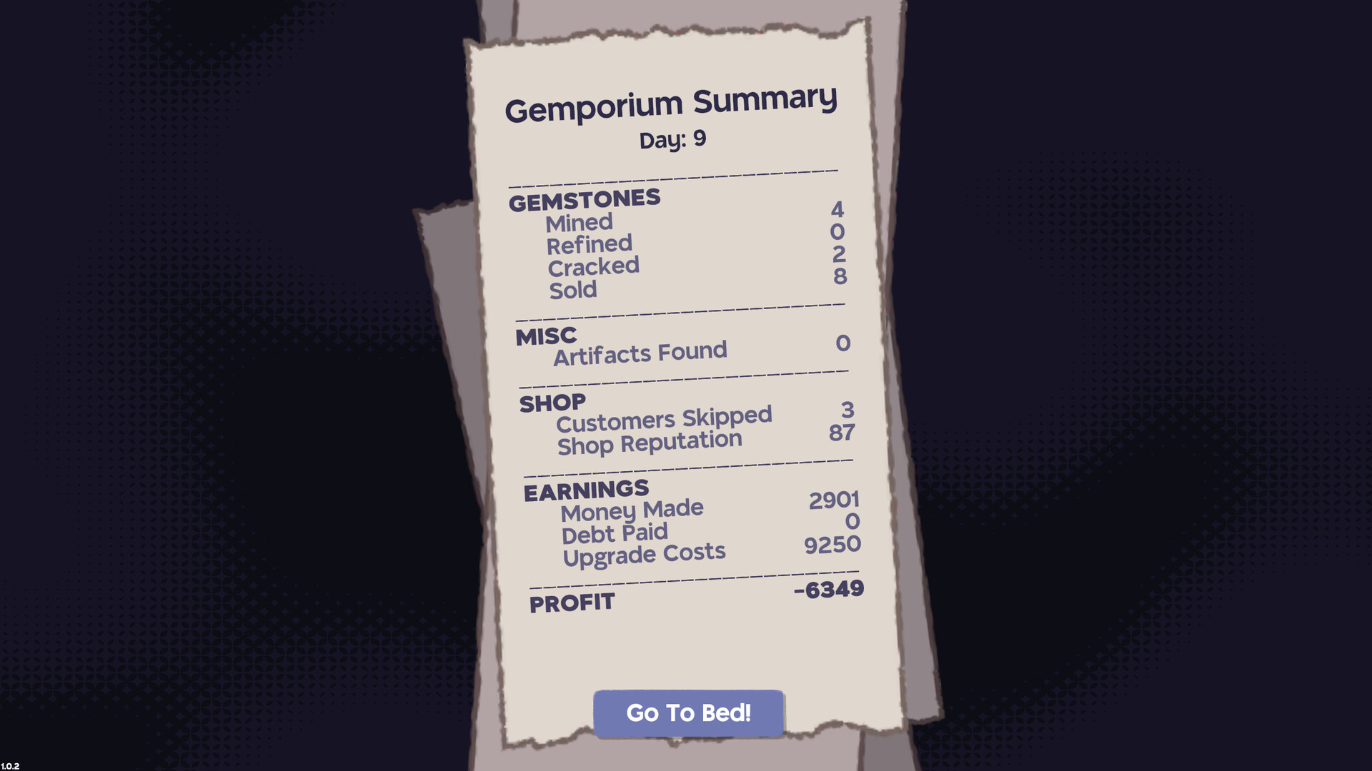 Gemporium: A Cute Mining Sim screenshot #12