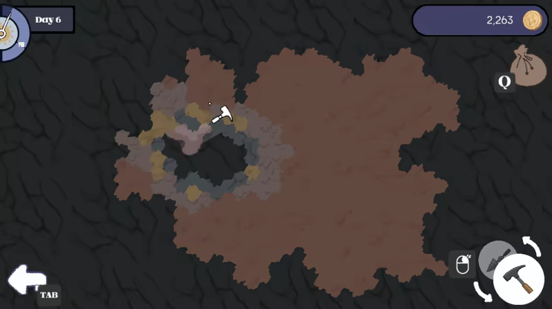 Gemporium: A Cute Mining Sim video 2