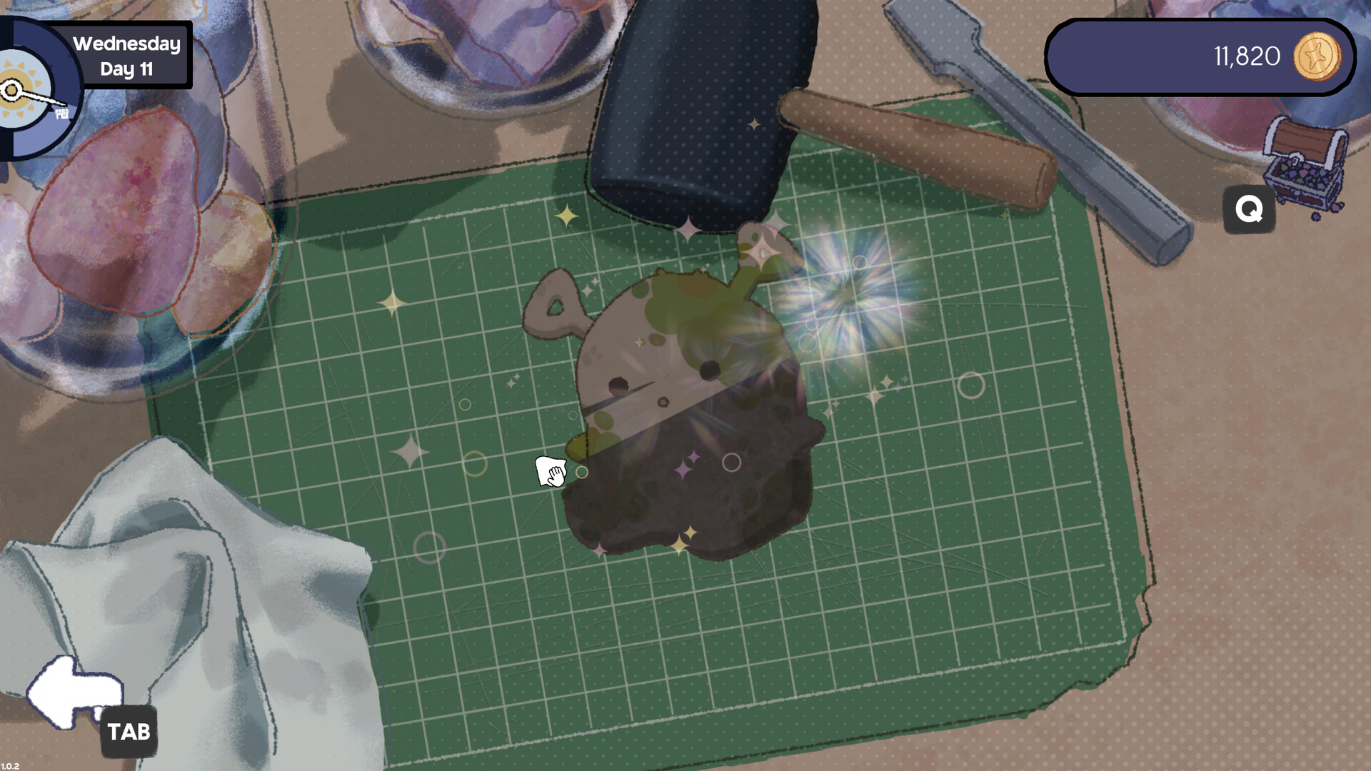 Gemporium: A Cute Mining Sim screenshot #13