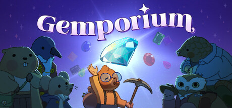 Gemporium cover art