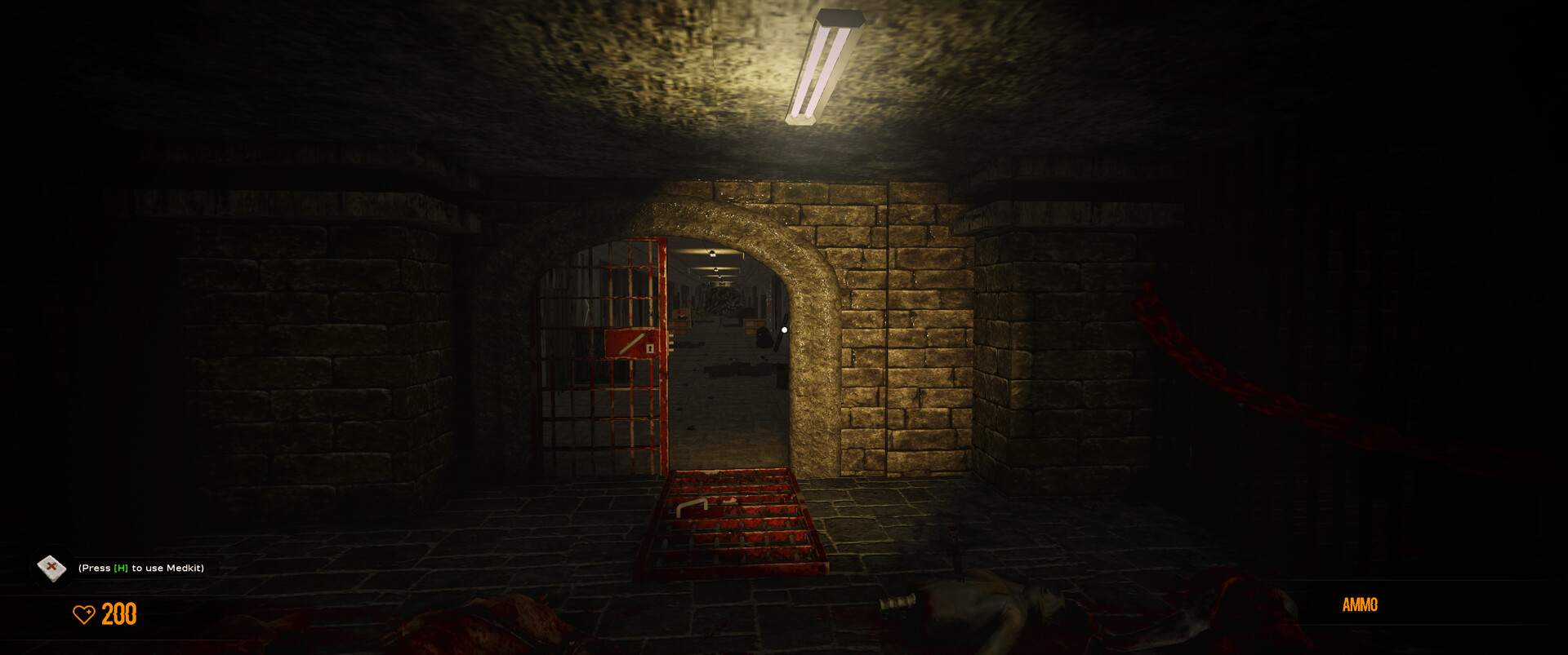 The Nightmare Of Arrival Chapter 1 Featured Screenshot #1