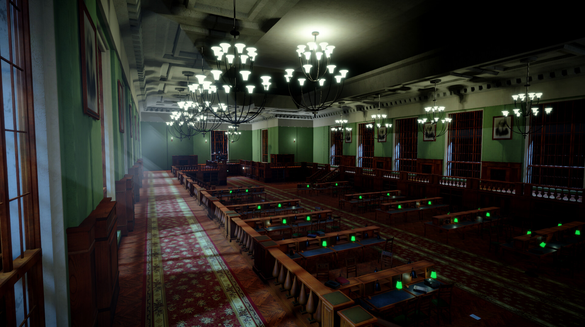 Dark Truth screenshot #4