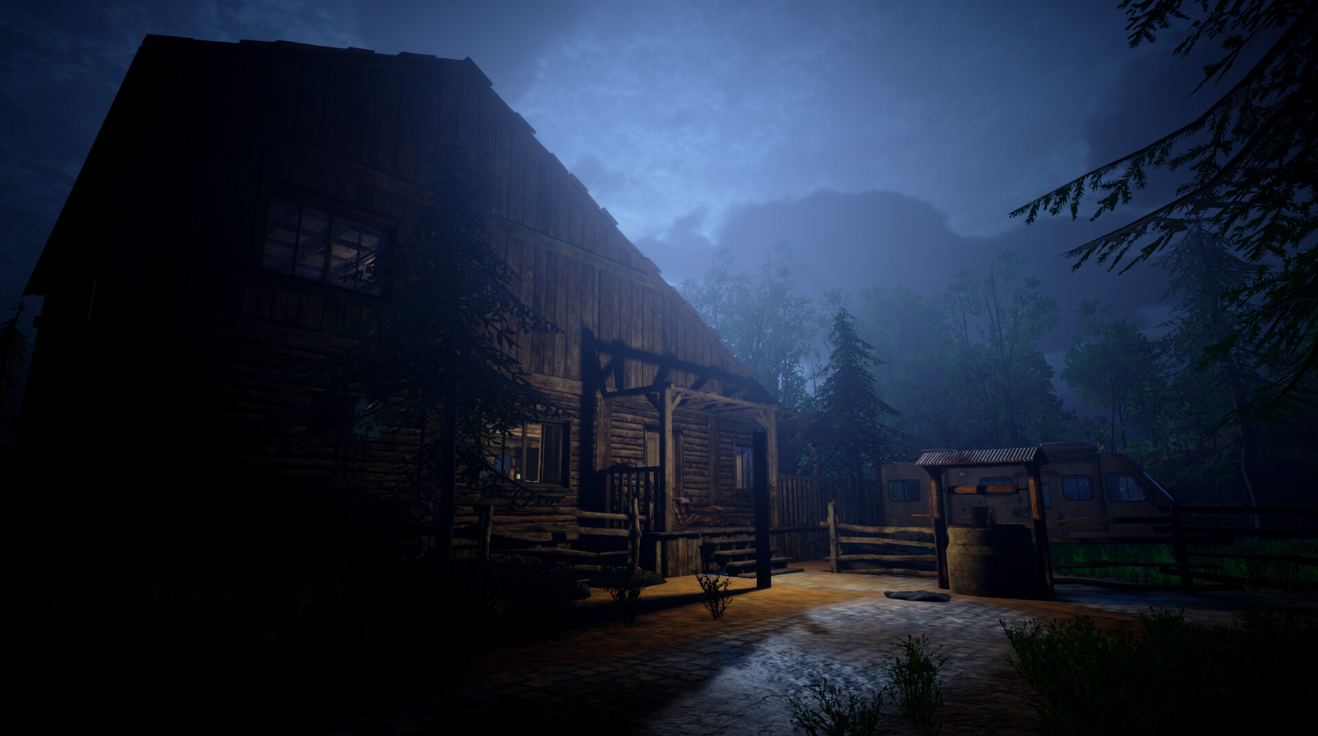 Dark Truth screenshot #1