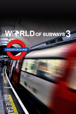 Обложка World of Subways 3 – London Underground Circle Line