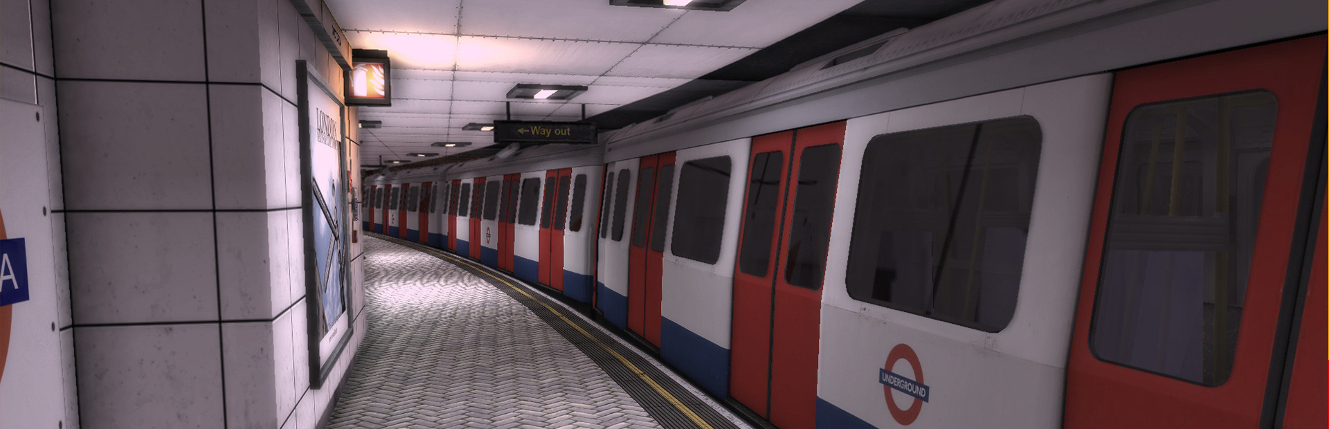 World of Subways 3 – London Underground Circle Line