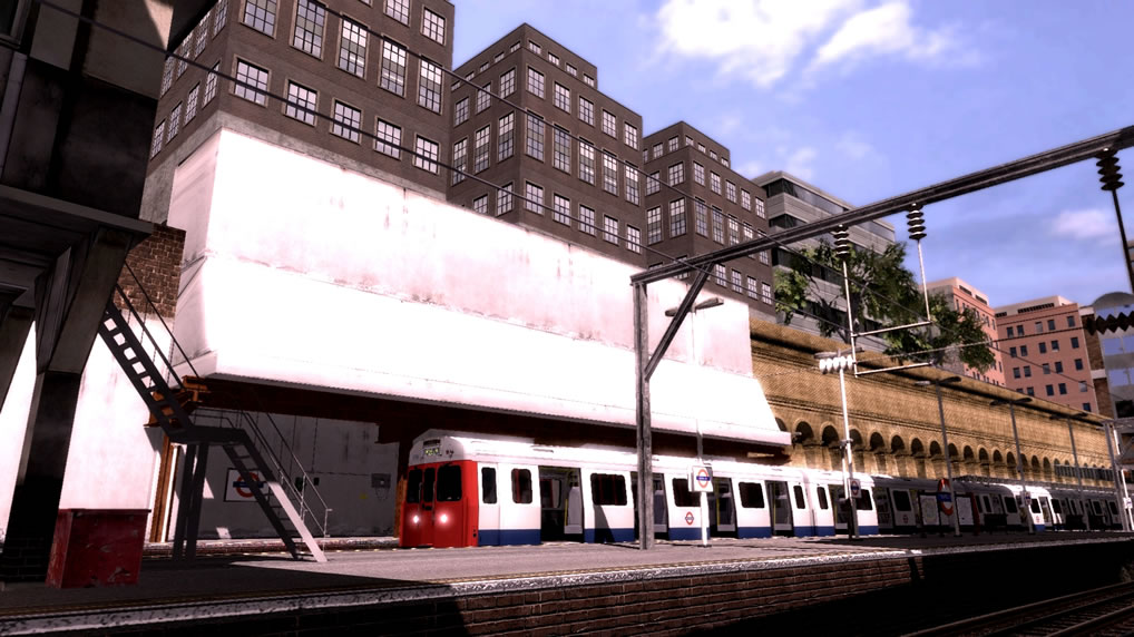 World of Subways 3 – London Underground Circle Line