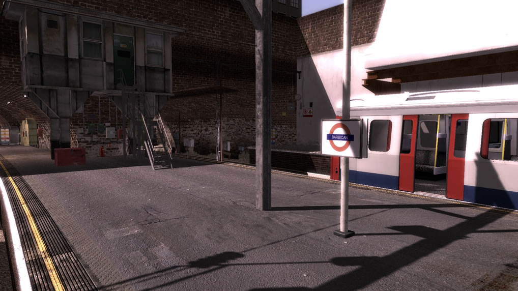 World of Subways 3 – London Underground Circle Line